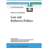 Law and Reflexive Politics [Paperback]