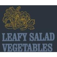 Leafy Salad Vegetables [Paperback]