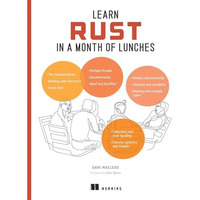 Learn Rust in a Month of Lunches [Paperback]