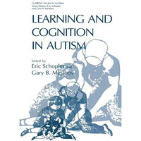 Learning and Cognition in Autism [Hardcover]