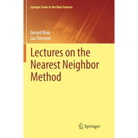 Lectures on the Nearest Neighbor Method [Paperback]