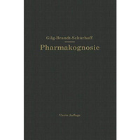 Lehrbuch der Pharmakognosie [Paperback]