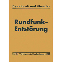 Leitfaden der Rundfunkentst?rung [Paperback]