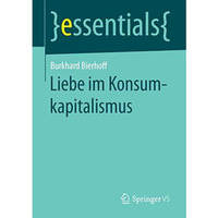 Liebe im Konsumkapitalismus [Paperback]