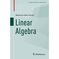 Linear Algebra [Paperback]