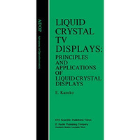 Liquid Crystal TV Displays [Hardcover]