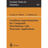 Lundberg Approximations for Compound Distributions with Insurance Applications [Paperback]