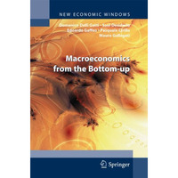 Macroeconomics from the Bottom-up [Paperback]