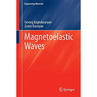 Magnetoelastic Waves [Hardcover]