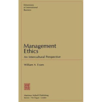 Management Ethics: An Intercultural Perspective [Paperback]