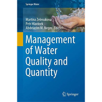 Management of Water Quality and Quantity [Hardcover]