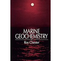 Marine Geochemistry [Paperback]