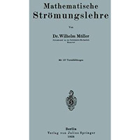 Mathematische Str?mungslehre [Paperback]