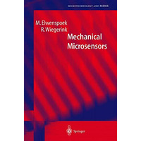 Mechanical Microsensors [Paperback]