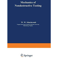 Mechanics of Nondestructive Testing [Paperback]