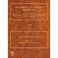 Meningiomas, Part II [Hardcover]