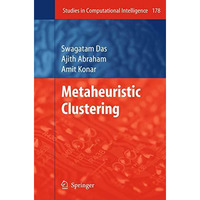 Metaheuristic Clustering [Paperback]