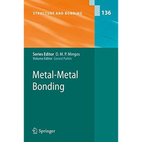 Metal-Metal Bonding [Hardcover]