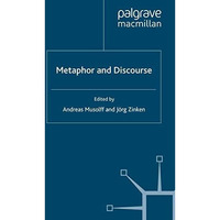 Metaphor and Discourse [Paperback]