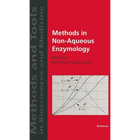 Methods in Non-Aqueous Enzymology [Hardcover]