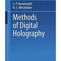 Methods of Digital Holography [Paperback]