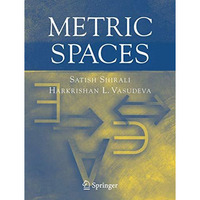 Metric Spaces [Paperback]