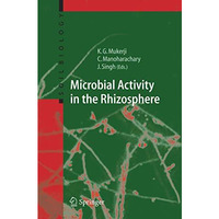 Microbial Activity in the Rhizosphere [Paperback]