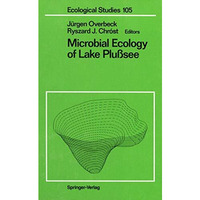 Microbial Ecology of Lake Plu?see [Paperback]