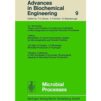 Microbial Processes [Paperback]