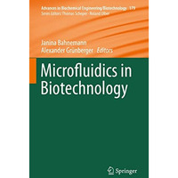 Microfluidics in Biotechnology [Hardcover]