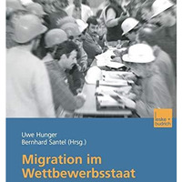 Migration im Wettbewerbsstaat [Paperback]