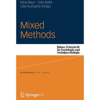 Mixed Methods [Paperback]