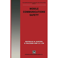 Mobile Communications Safety [Paperback]