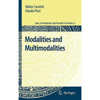 Modalities and Multimodalities [Paperback]