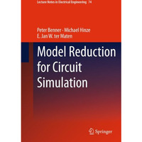 Model Reduction for Circuit Simulation [Paperback]