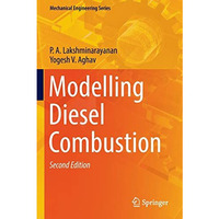 Modelling Diesel Combustion [Paperback]