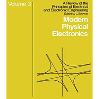 Modern Physical Electronics [Paperback]