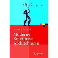 Moderne Enterprise Architekturen [Hardcover]