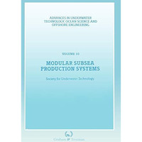 Modular Subsea Production Systems [Hardcover]