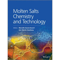 Molten Salts Chemistry and Technology [Hardcover]