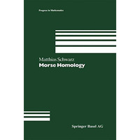 Morse Homology [Hardcover]