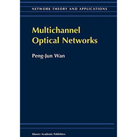 Multichannel Optical Networks [Hardcover]