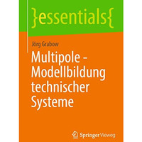 Multipole - Modellbildung technischer Systeme [Paperback]