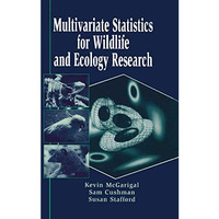 Multivariate Statistics for Wildlife and Ecology Research [Hardcover]