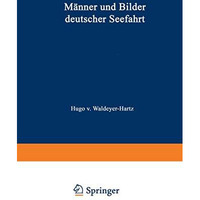 M?nner und Bilder deutscher Seefahrt [Paperback]