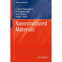 Nanostructured Materials [Hardcover]