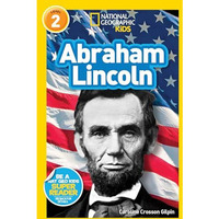 National Geographic Readers: Abraham Lincoln [Hardcover]