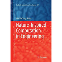 Nature-Inspired Computation in Engineering [Paperback]