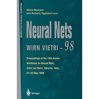 Neural Nets WIRN VIETRI-98: Proceedings of the 10th Italian Workshop on Neural N [Paperback]