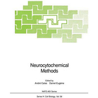 Neurocytochemical Methods [Paperback]